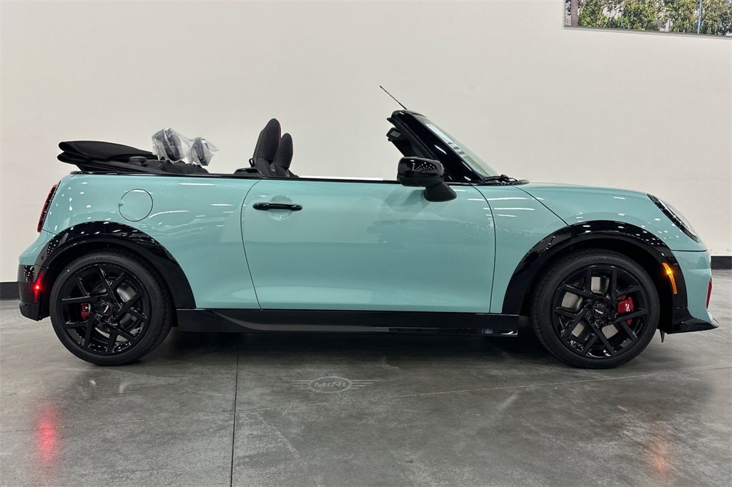 2026 MINI Convertible John Cooper Works