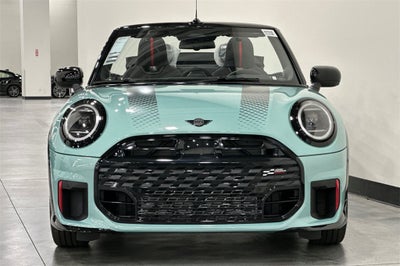 2026 MINI Convertible John Cooper Works