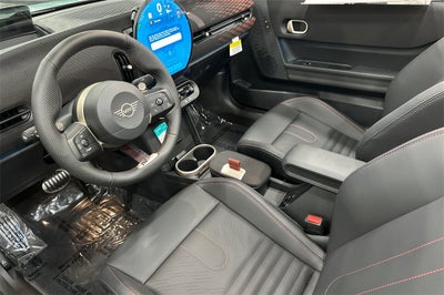 2026 MINI Convertible John Cooper Works