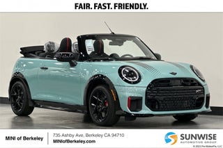 2026 MINI Convertible John Cooper Works
