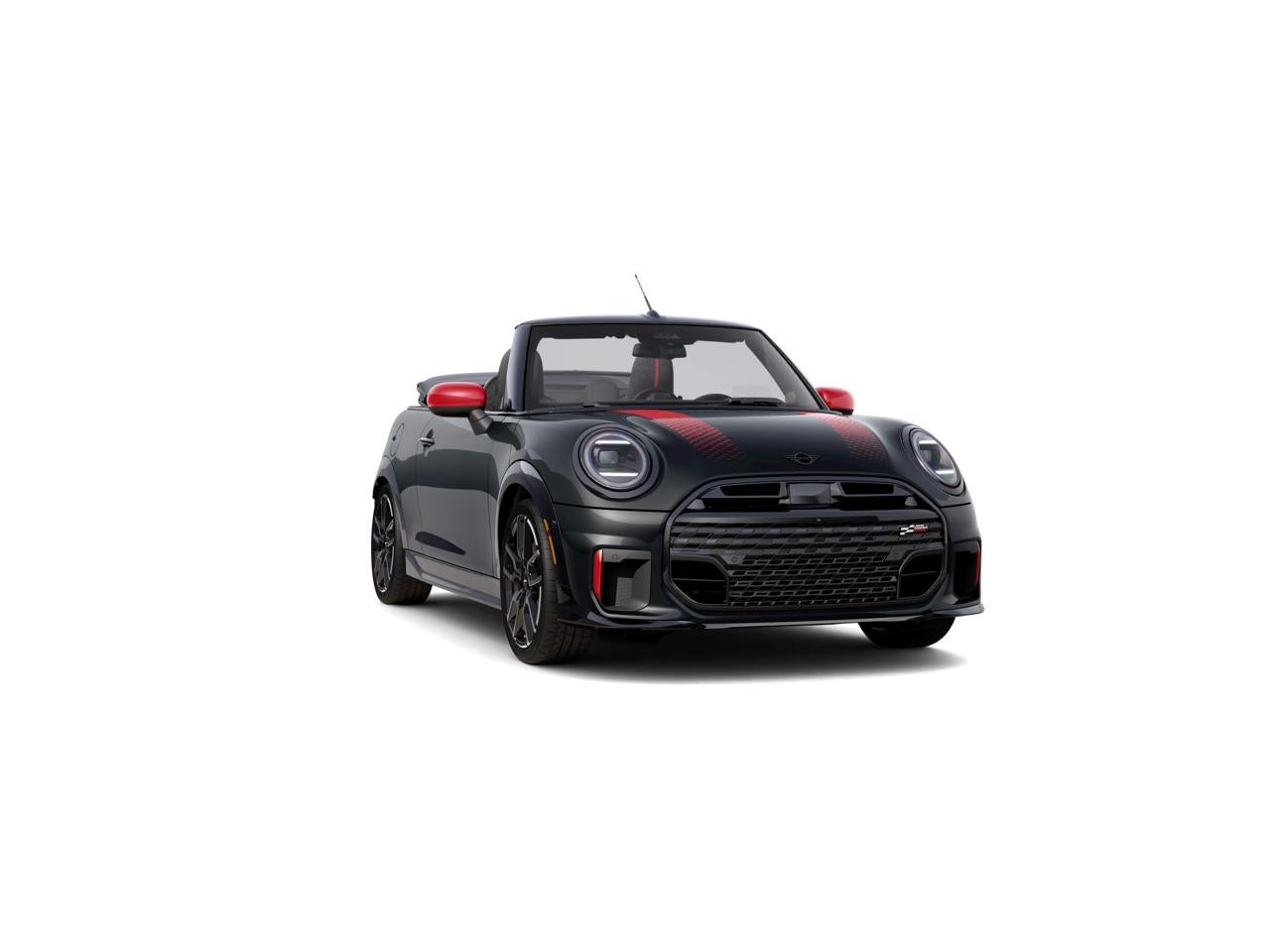 2027 MINI CONVERTIBLE ICONIC