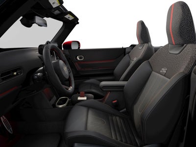 2027 MINI CONVERTIBLE ICONIC
