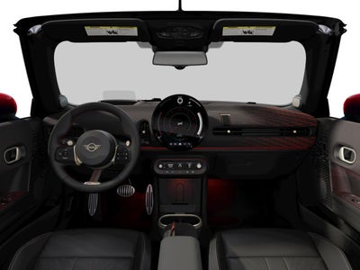 2027 MINI CONVERTIBLE ICONIC