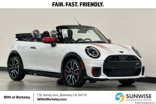 2026 MINI JCW JCW