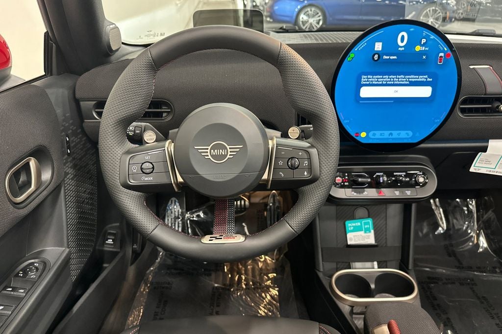 2026 MINI JCW JCW