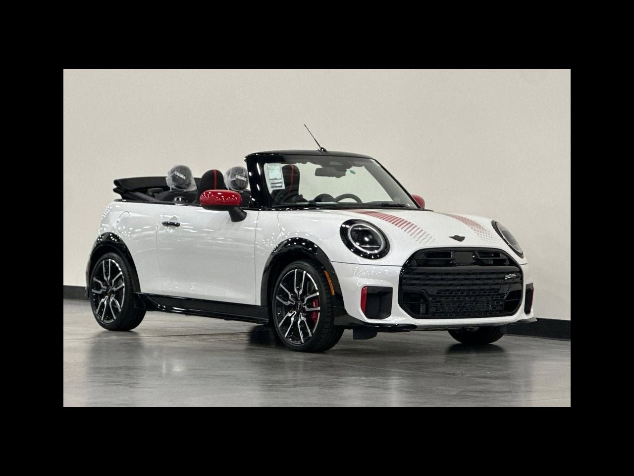 2026 MINI CONVERTIBLE ICONIC