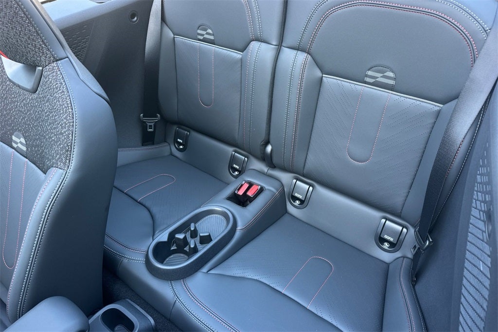 2026 MINI Convertible John Cooper Works