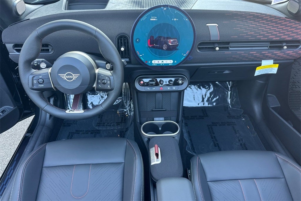 2026 MINI Convertible John Cooper Works