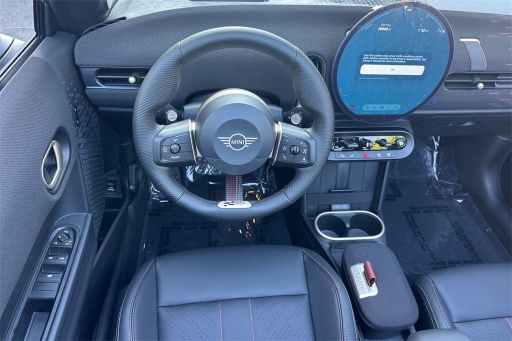 2026 MINI Convertible John Cooper Works