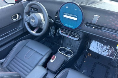 2026 MINI Convertible John Cooper Works