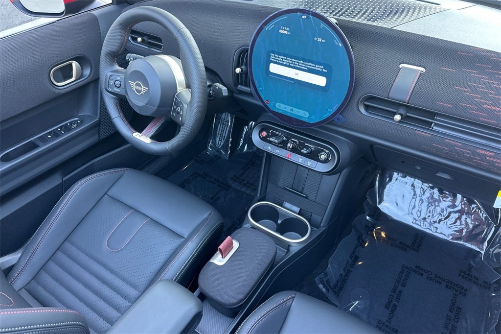 2026 MINI Convertible John Cooper Works