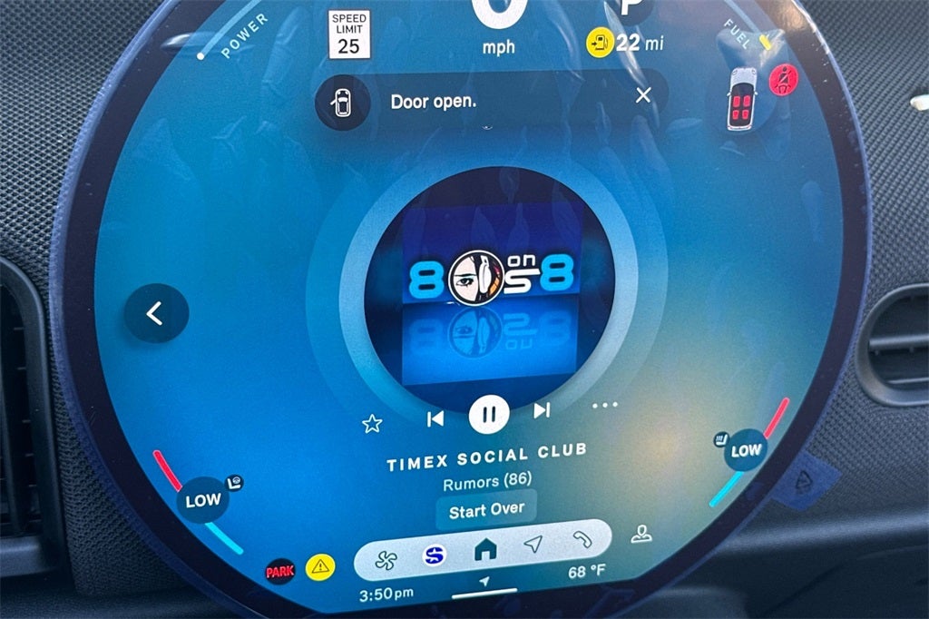 2026 MINI Convertible John Cooper Works