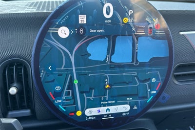 2026 MINI Convertible John Cooper Works