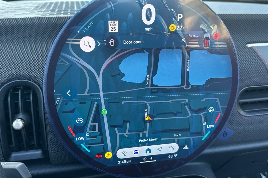 2026 MINI Convertible John Cooper Works