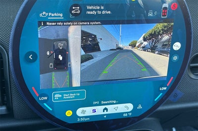 2026 MINI Convertible John Cooper Works