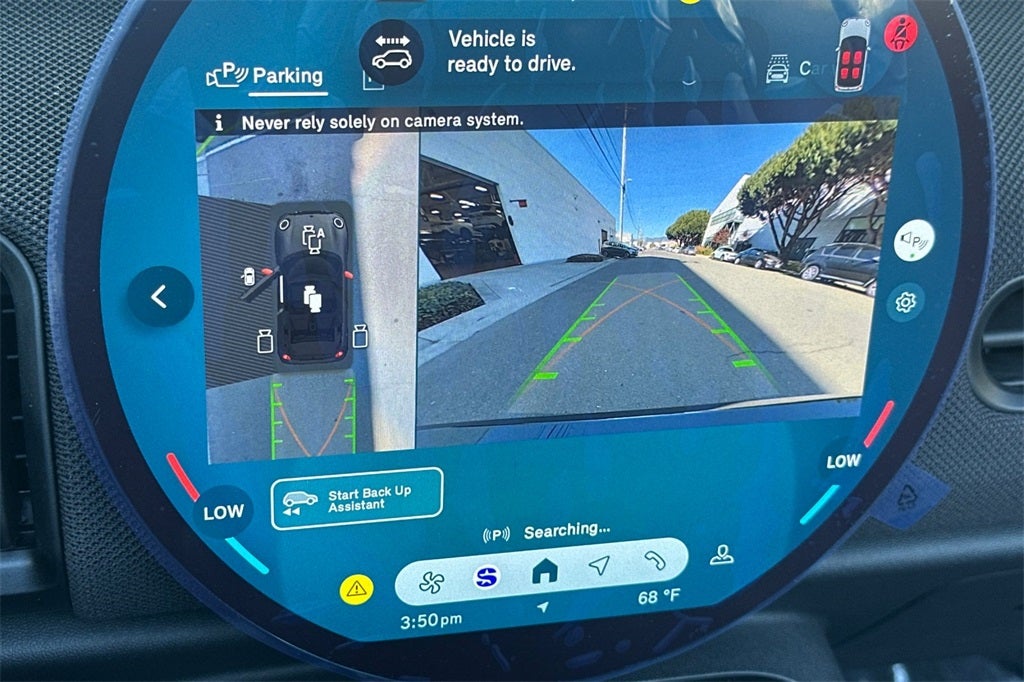 2026 MINI Convertible John Cooper Works