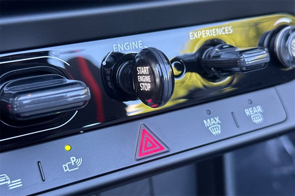 2026 MINI Convertible John Cooper Works