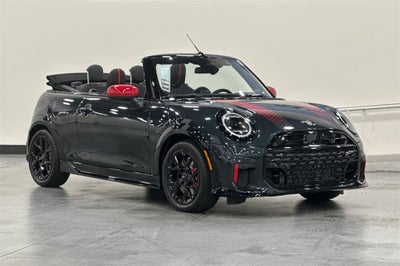 2026 MINI Convertible John Cooper Works