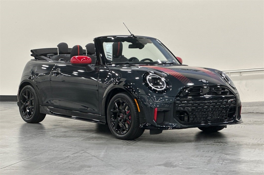 2026 MINI Convertible John Cooper Works