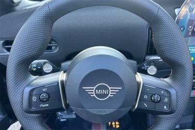 2026 MINI Convertible John Cooper Works