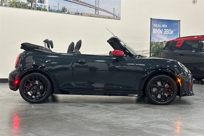 2026 MINI Convertible John Cooper Works