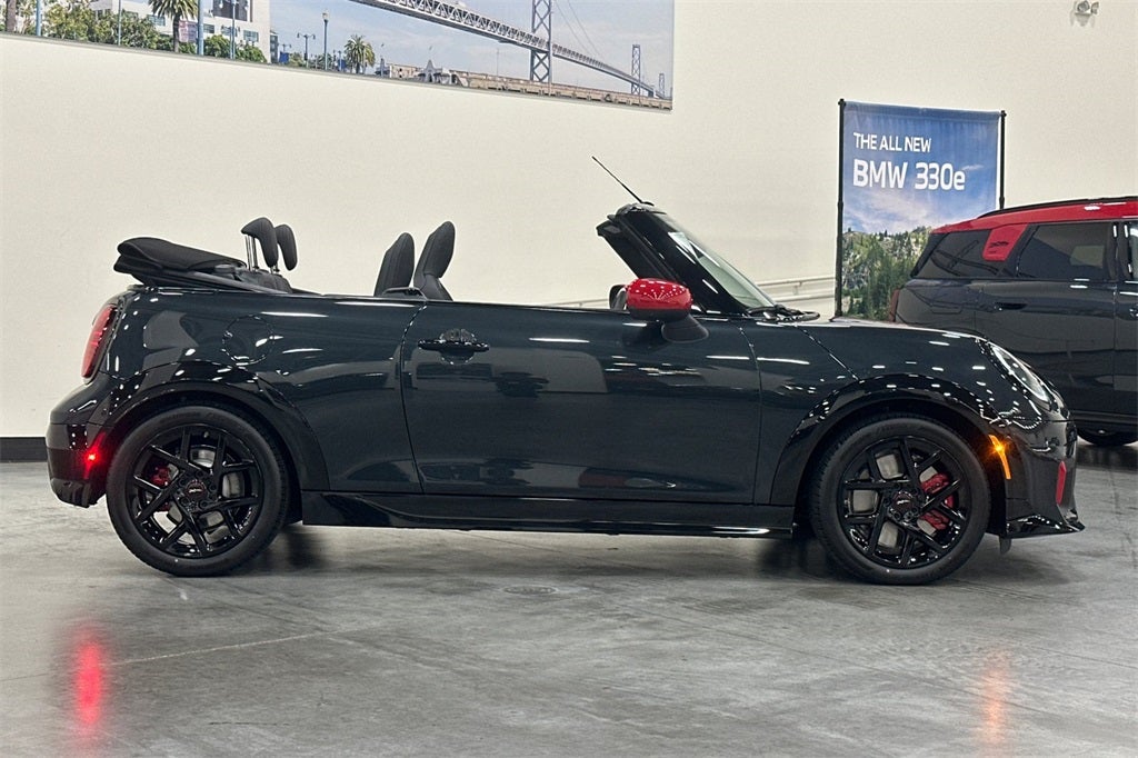 2026 MINI Convertible John Cooper Works
