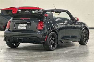 2026 MINI Convertible John Cooper Works
