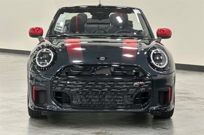 2026 MINI Convertible John Cooper Works