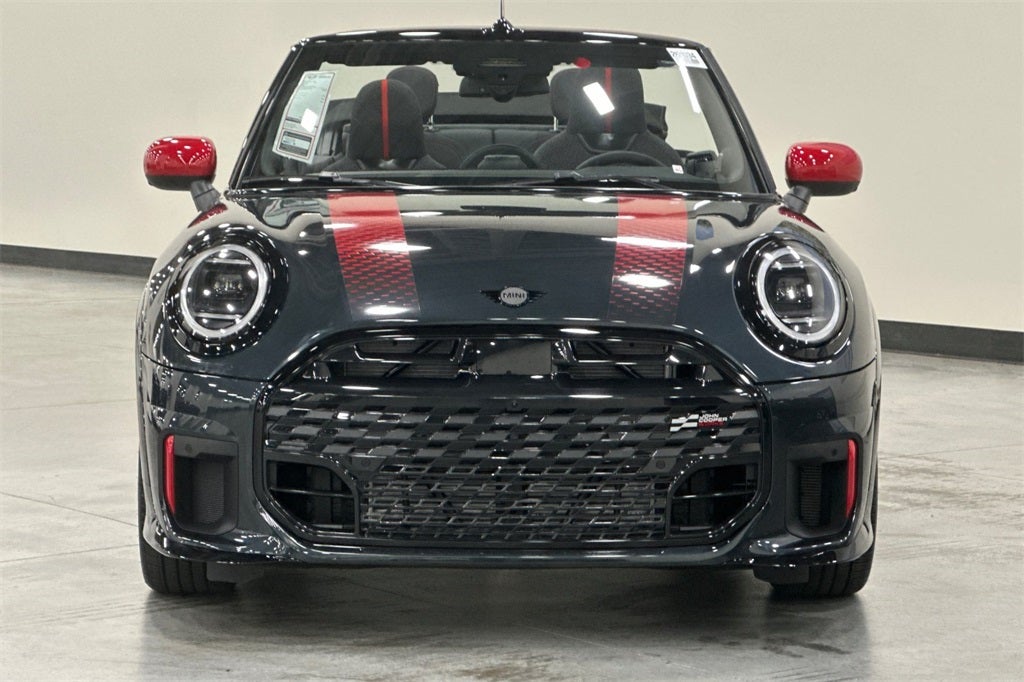 2026 MINI Convertible John Cooper Works