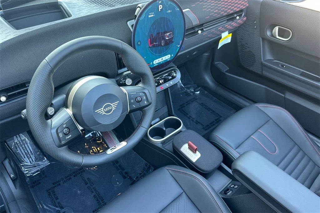 2026 MINI Convertible John Cooper Works