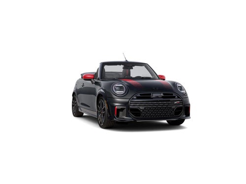 2027 MINI CONVERTIBLE ICONIC