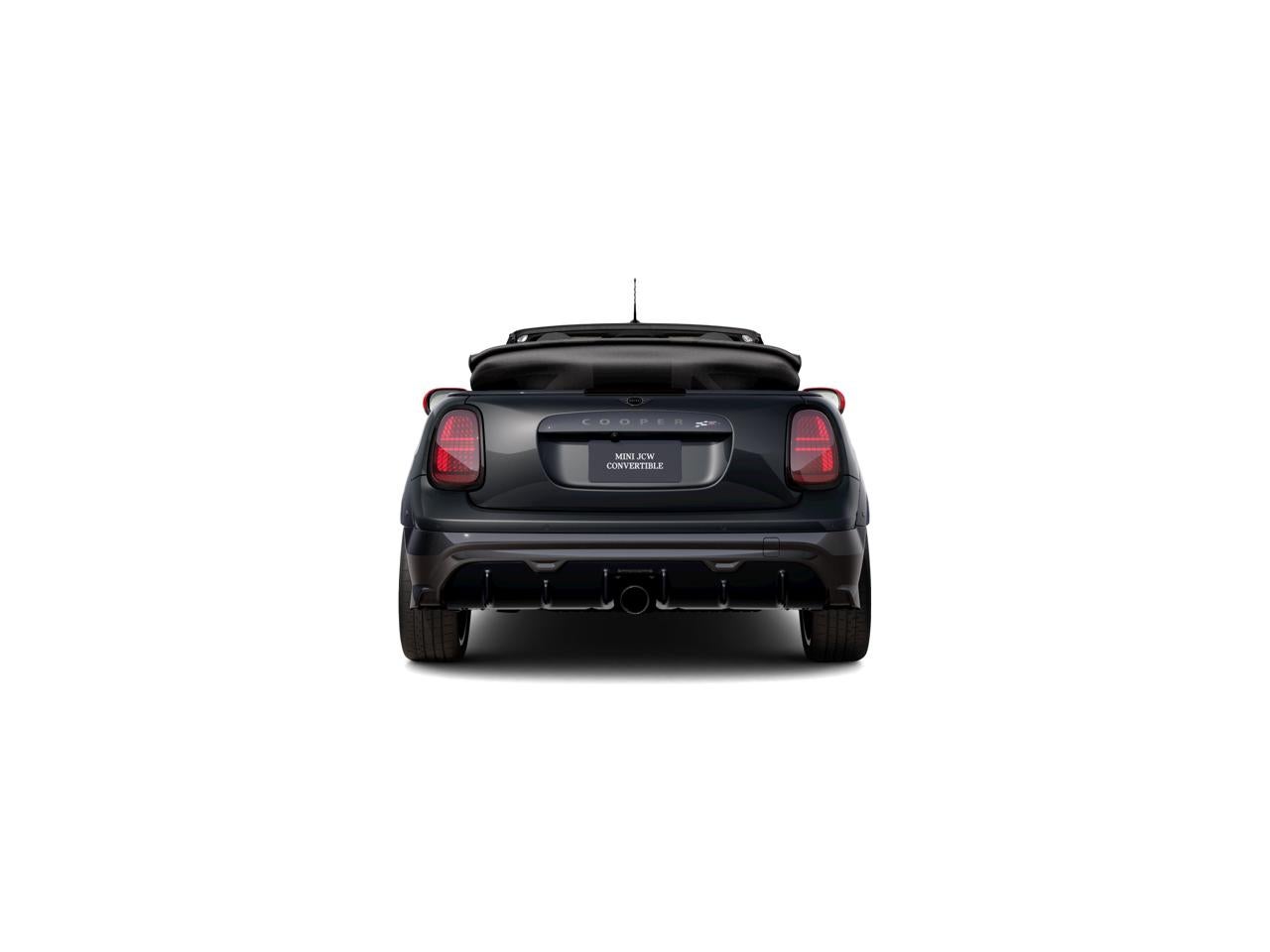 2027 MINI CONVERTIBLE ICONIC