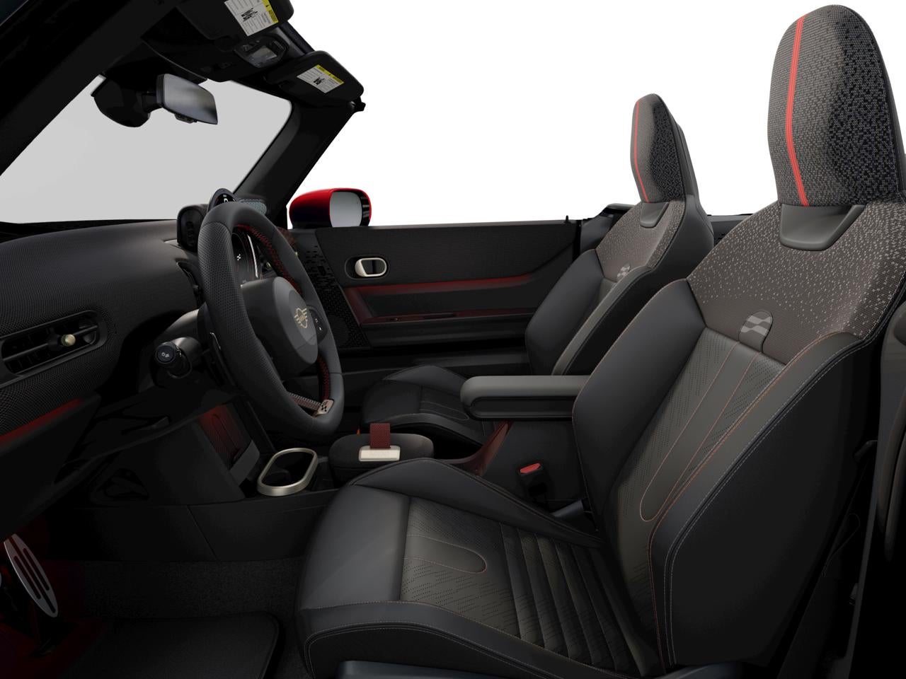 2027 MINI CONVERTIBLE ICONIC