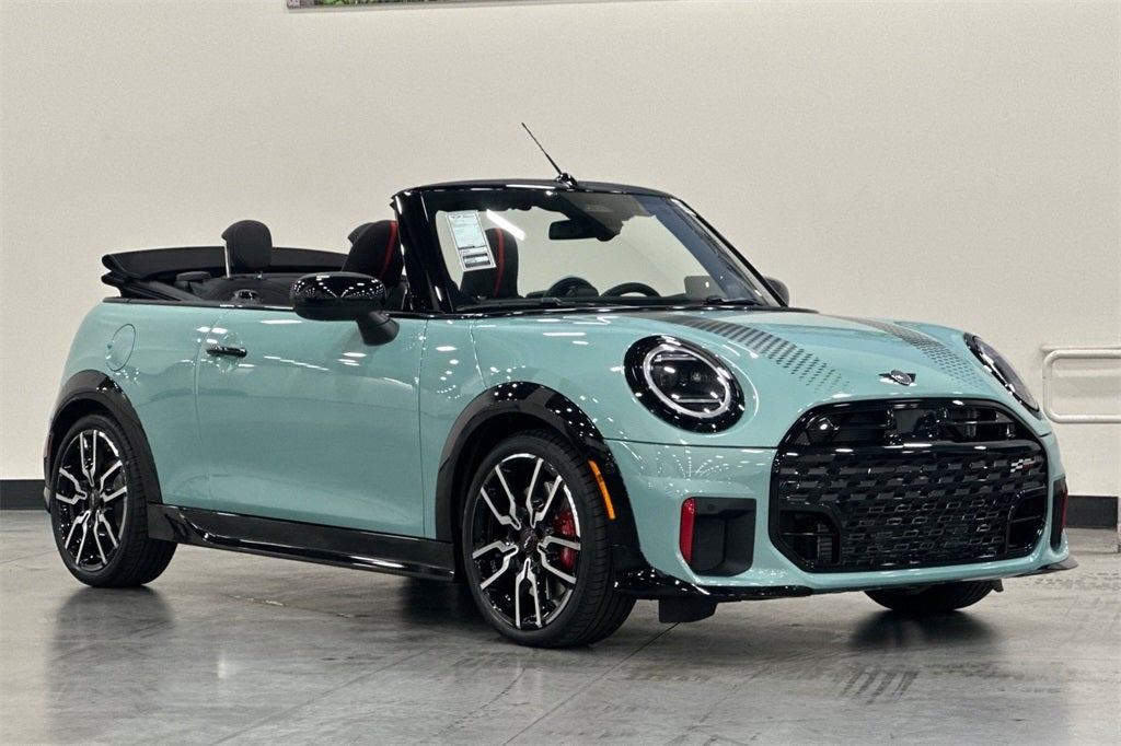 2026 MINI JCW JCW