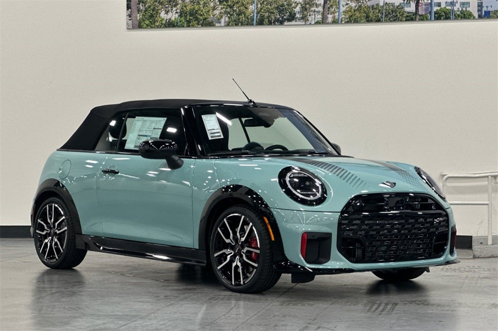 2026 MINI JCW JCW