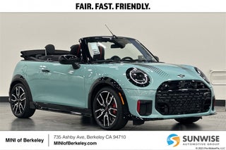2026 MINI Convertible John Cooper Works