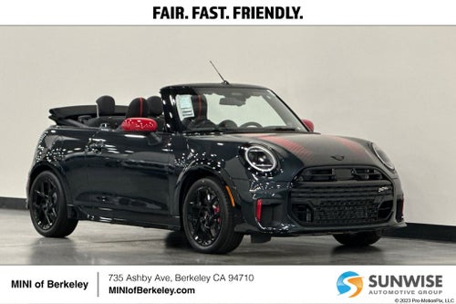 2026 MINI JCW JCW