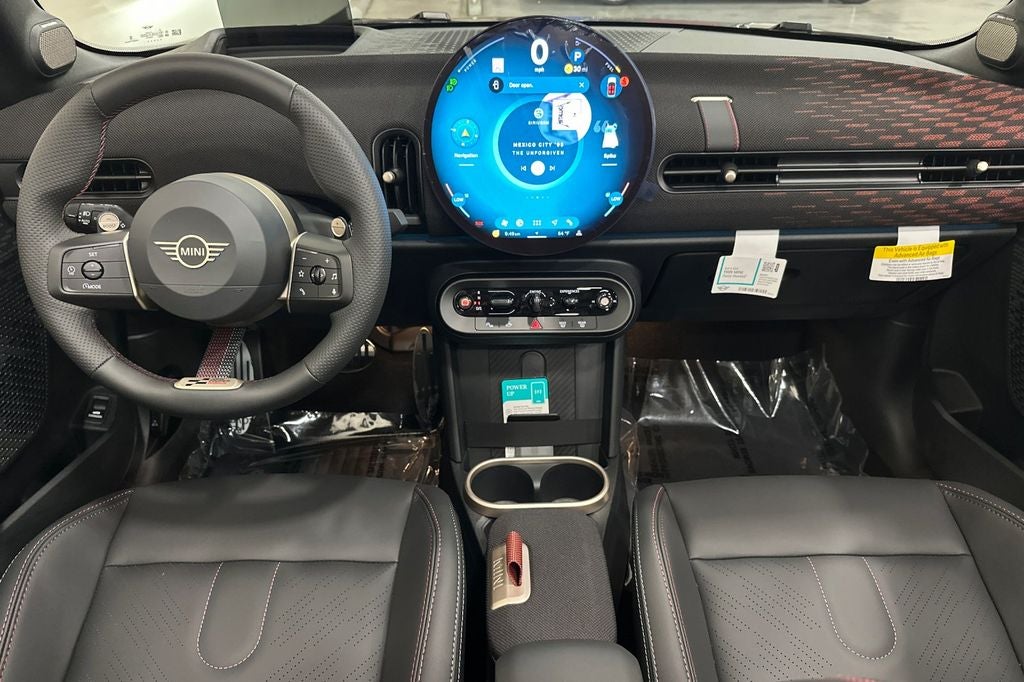 2026 MINI JCW JCW