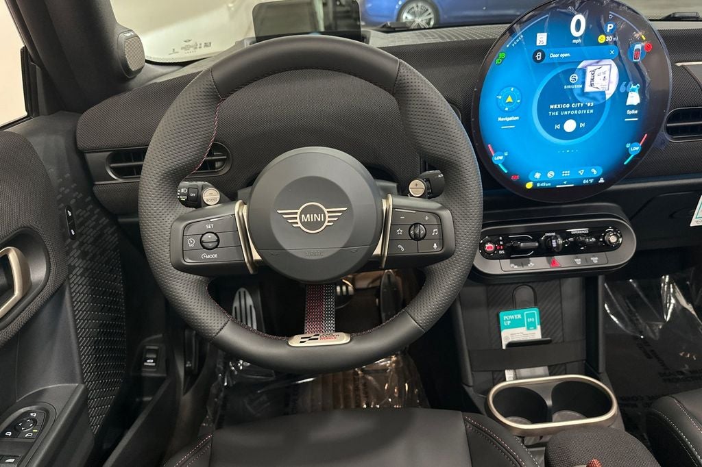 2026 MINI JCW JCW