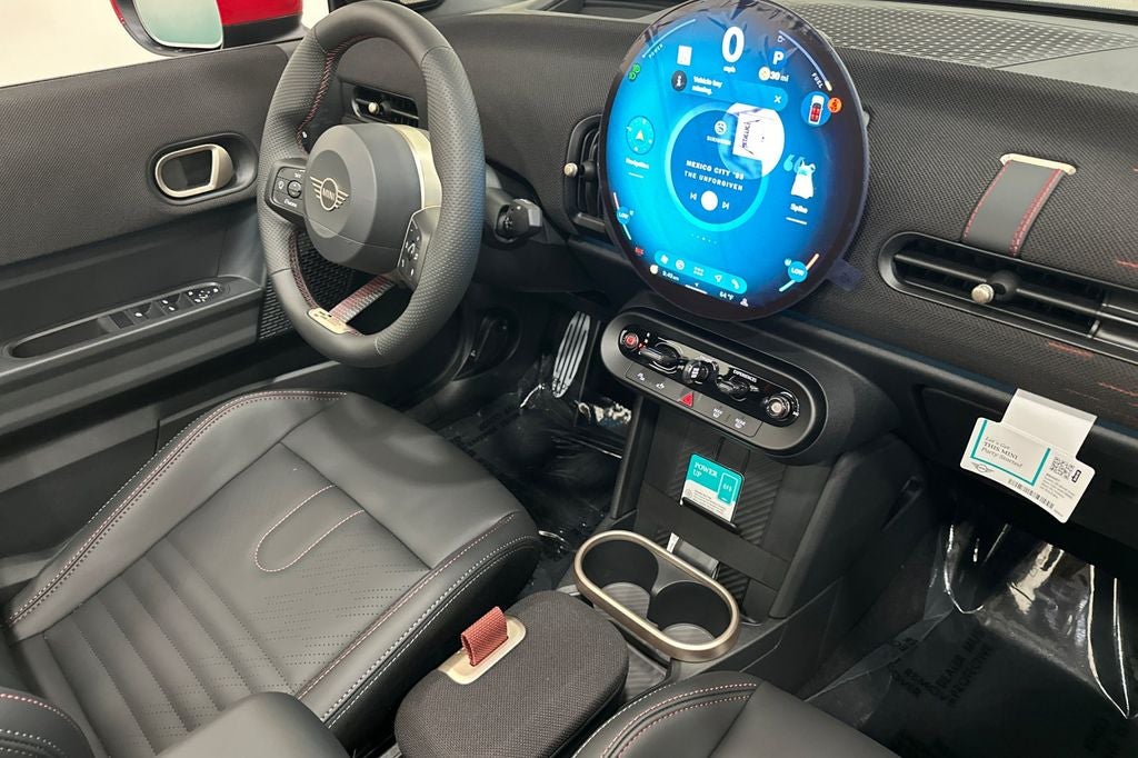 2026 MINI JCW JCW