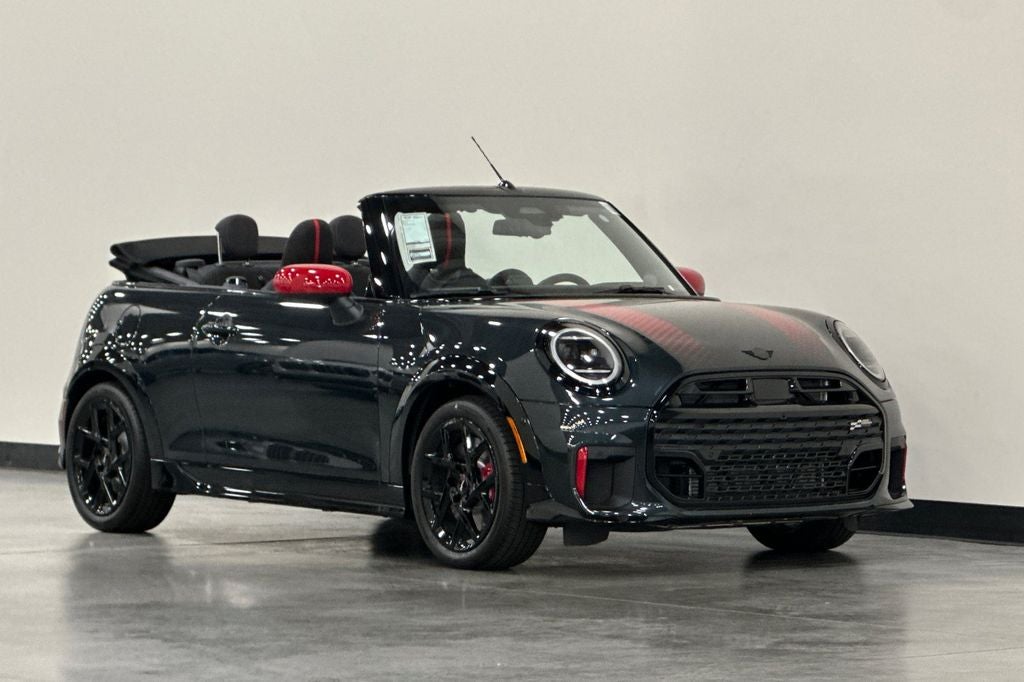 2026 MINI JCW JCW