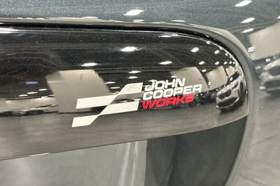 2026 MINI JCW JCW