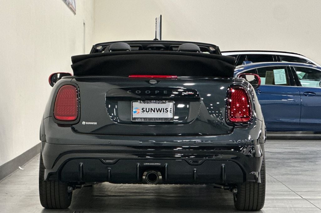 2026 MINI JCW JCW