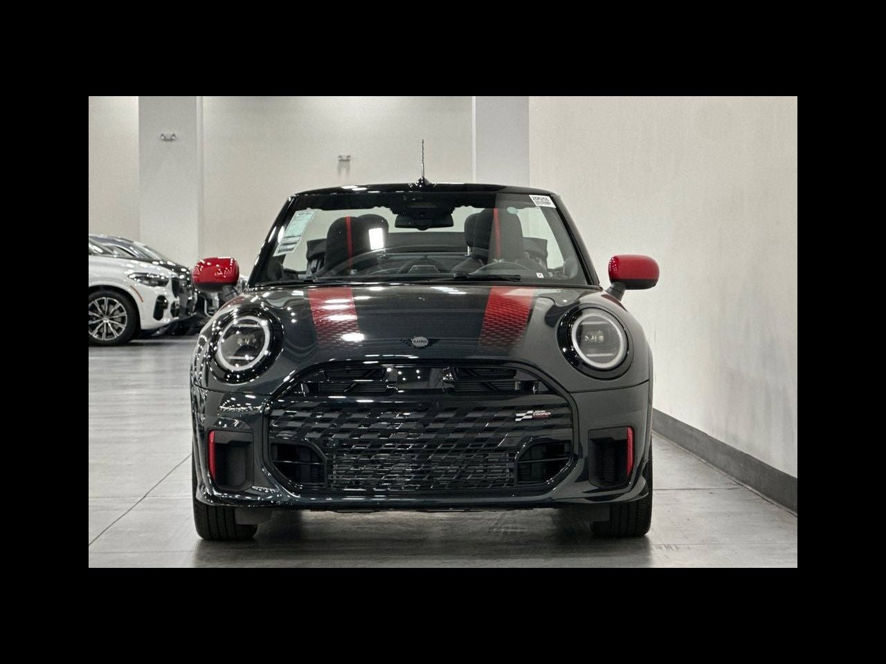 2026 MINI CONVERTIBLE ICONIC