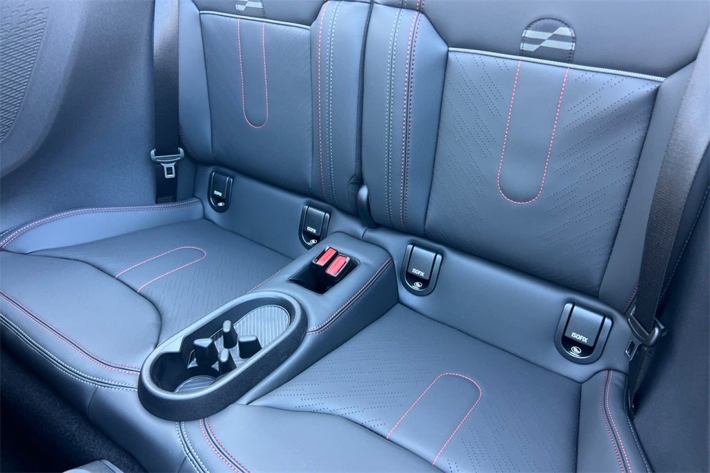 2026 MINI Convertible John Cooper Works