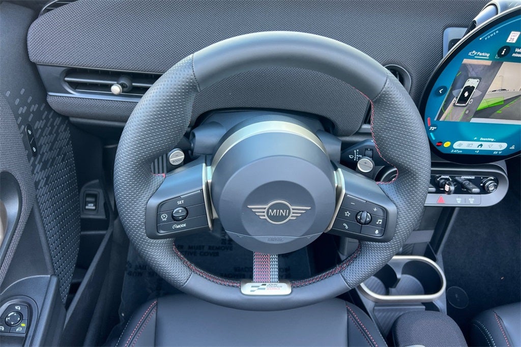 2026 MINI Convertible John Cooper Works