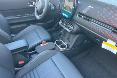 2026 MINI Convertible John Cooper Works