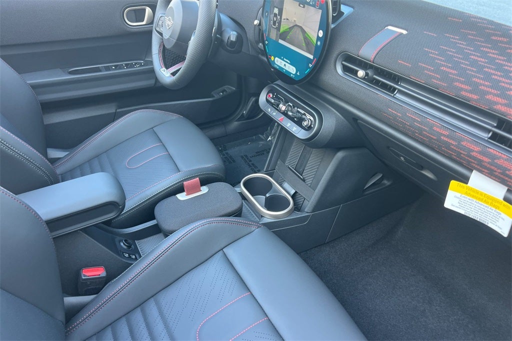 2026 MINI Convertible John Cooper Works