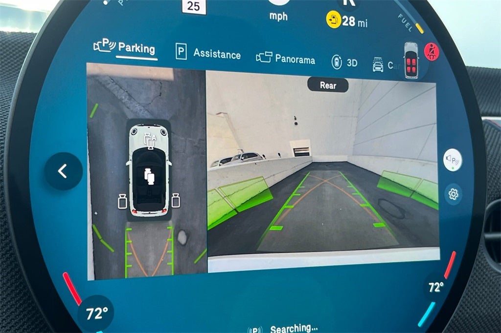 2026 MINI Convertible John Cooper Works