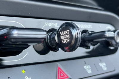 2026 MINI Convertible John Cooper Works